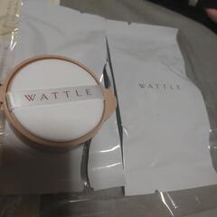 WATTLEクッションファンデーション