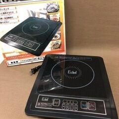 IH調理器　Edel マクロス　MCE-3159 動作確認済み