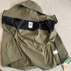 新品❗️未使用❗️MOVING OUTER  マウンテンパーカー メンズ の画像