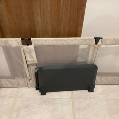 ベビーゲートの画像