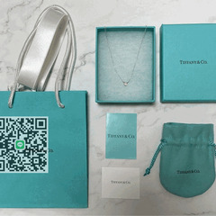 ティファニー Tiffany TIFFANY&Co.  ネックレスの画像