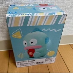 サンリオ　キャラクターズ　SOFVIMATES 　ソフビフィギュア　ハンギョドンの画像