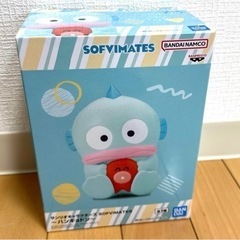 サンリオ　キャラクターズ　SOFVIMATES 　ソフビフィギュ...