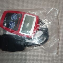 車のスキャンツール　自動車の故障診断機器　OBD2カー診断　OB...