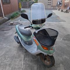 【取引中】HONDA　DioCesta