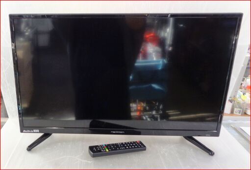 【￥20000-】nexxion FT-A3208HB HDD搭載 液晶TV 2020年製