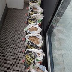 ★粒状培養土14L（1シーズン使用）★島忠の画像