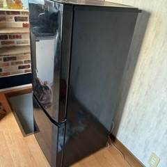 三菱　冷蔵庫　ひとり暮らし　の画像