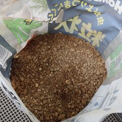 ★粒状培養土14L（1シーズン使用）★島忠の画像