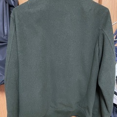 美品　アウター　MA-1　ブルゾン　クリーニング済　の画像
