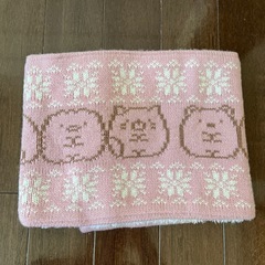 子供用 すみっコぐらし マフラーの画像