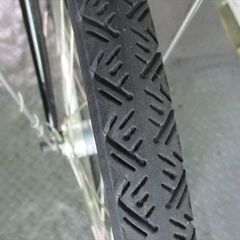 Ｄ889　★限定特価　整備済み★ブリヂストン　アルベルト★ 中古自転車 【　27インチ　　黒 】の画像