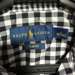 ラルフローレン女性用シャツ未使用の画像