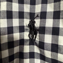 ラルフローレン女性用シャツ未使用の画像