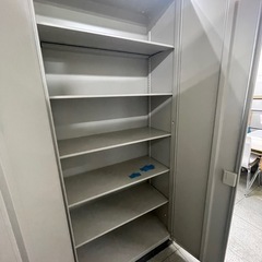 KOKUYO 書庫 ニューグレー の画像