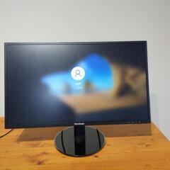 パソコン用モニター　24インチ　