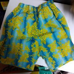 横須賀🆗チャイルドハウス様提供品  男児アロハ上下サイズ６歳の画像