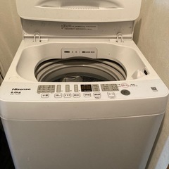 全自動電気洗濯機