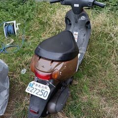 原付バイク５０ccの画像