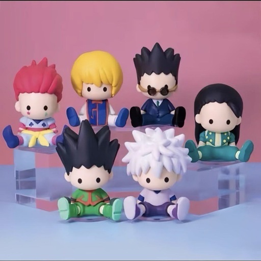 【新品】HUNTER× HUNTER ペタドール ハンターハンター 箱あり