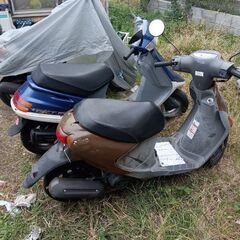 原付バイク５０ccの画像