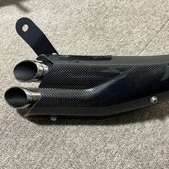 yzf-r25 yzf-r3 スリップオン マフラー PRUNUS