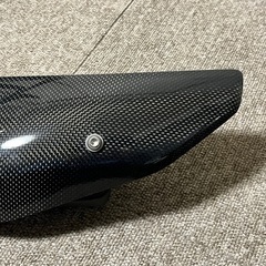 yzf-r25 yzf-r3 スリップオン マフラー PRUNUSの画像