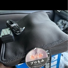 クッションの画像