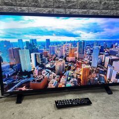 大阪送料無料★初期保証付き★液晶テレビ★東芝★レグザ★2022年...