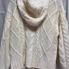 カーディガン？レディースの画像