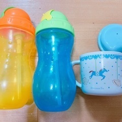 ストローボトルセット