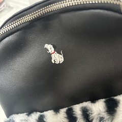 101わんちゃん リュックの画像