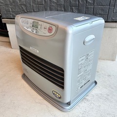 大型　15畳用　石油ファンヒーター　ダイニチ　FW-5617L　の画像
