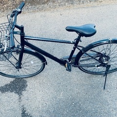 クロスバイクの画像