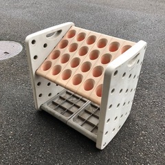 傘立てもらって下さい  24本用の画像