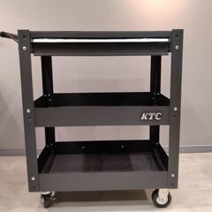 KTC ツールチェスト＆ワゴン SKX2613MGY 撮影スタジ...
