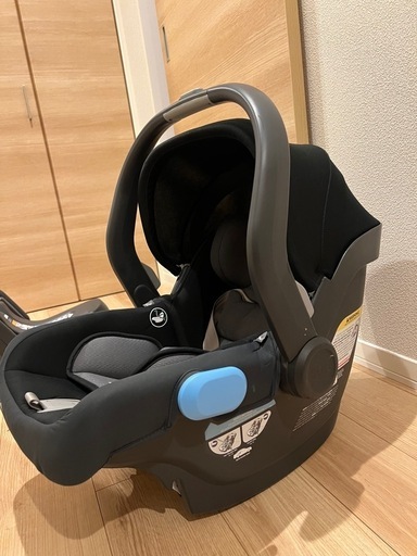 「受け渡し予約済」UPPAbaby MESA チャイルドシート　新生児から
