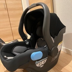 「受け渡し予約済」UPPAbaby MESA チャイルドシート　新生児からの画像
