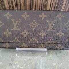 ルイヴィトン　長財布　中古　リサイクルショップ宮崎屋住吉店25....