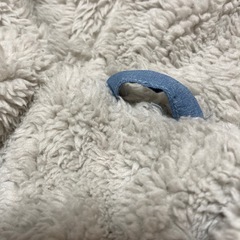 美品！もこもこジャンバー120の画像