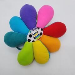 Lamaze 知育玩具 マルチアクティビティタコ ぬいぐるみ 赤ちゃん ラマーズ の画像