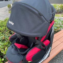 アップリカ　フラディア　グロウISOFIX　　　の画像