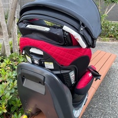 アップリカ　フラディア　グロウISOFIX　　　の画像