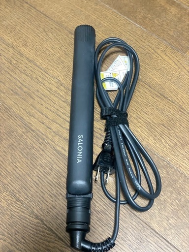 SALONIA ストレートアイロン