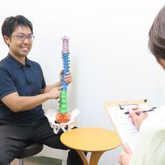 鍼灸＆整体で長年の肩こり・腰痛もサヨナラしましょう！