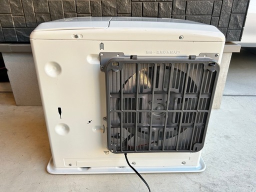 大型　17畳用　石油ファンヒーター　ダイニチ　FW-6714x