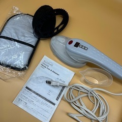ハンディアイロンand スチーマー