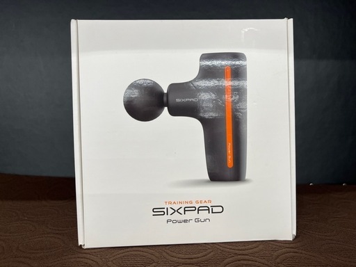 【ジャングルジャングル岸和田和泉インター店】『極美品』SIXPAD Power gun 和泉市 堺市 岸和田市 泉大津市 高石市 泉北郡熊取町