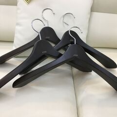 NAKATA HANGER　ジャケットハンガー４本セット　単品販売不可