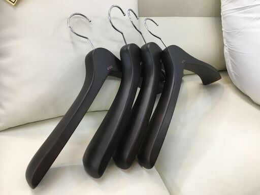 NAKATA HANGER　ジャケットハンガー４本セット　単品販売不可